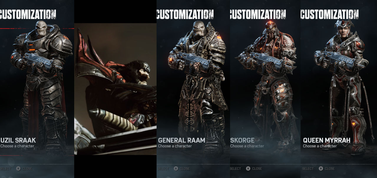 Boom Shield Gears Of War Locust Armor at Cindy Ehrhardt blog