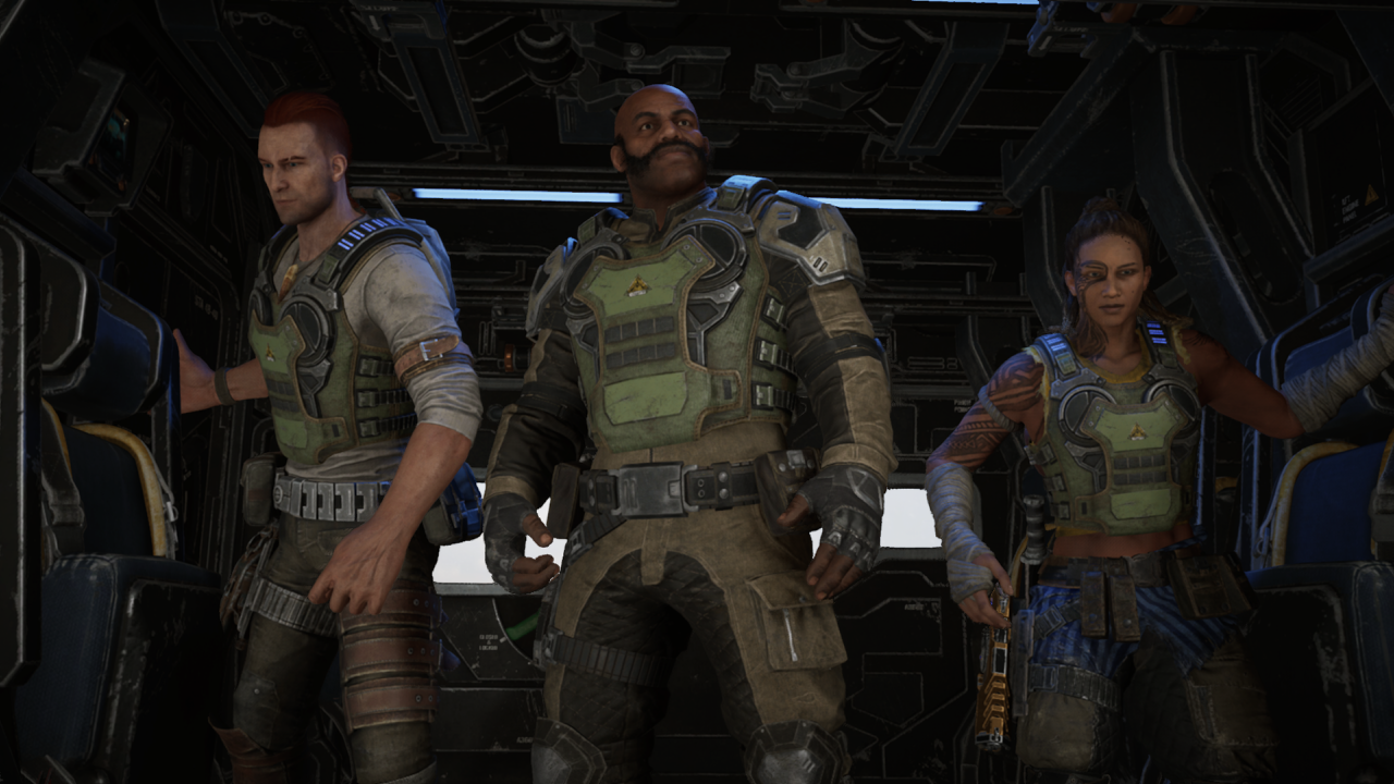 GEARS 5: Hivebusters by SPARTAN22294 on DeviantArt