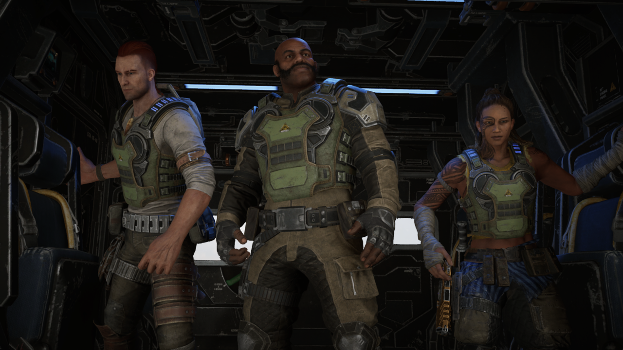 Gears 5: Hivebusters