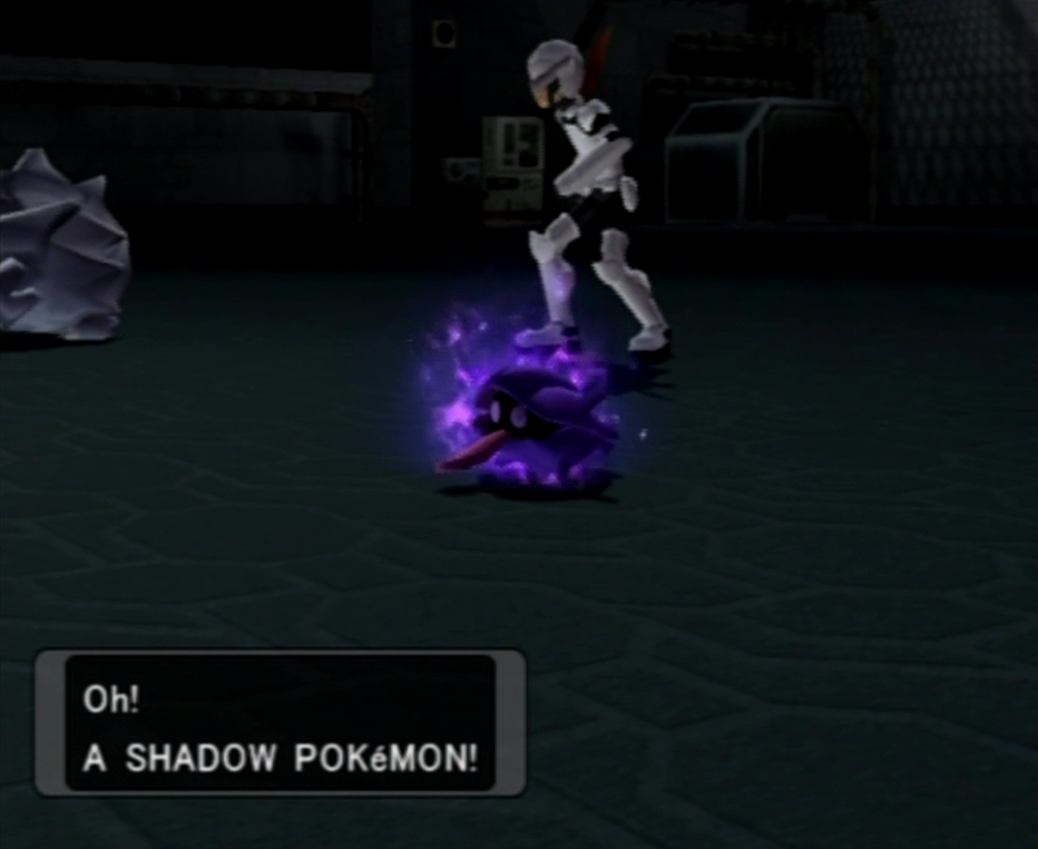 Pokemon XD: Shadow Shellder by SPARTAN22294 on DeviantArt