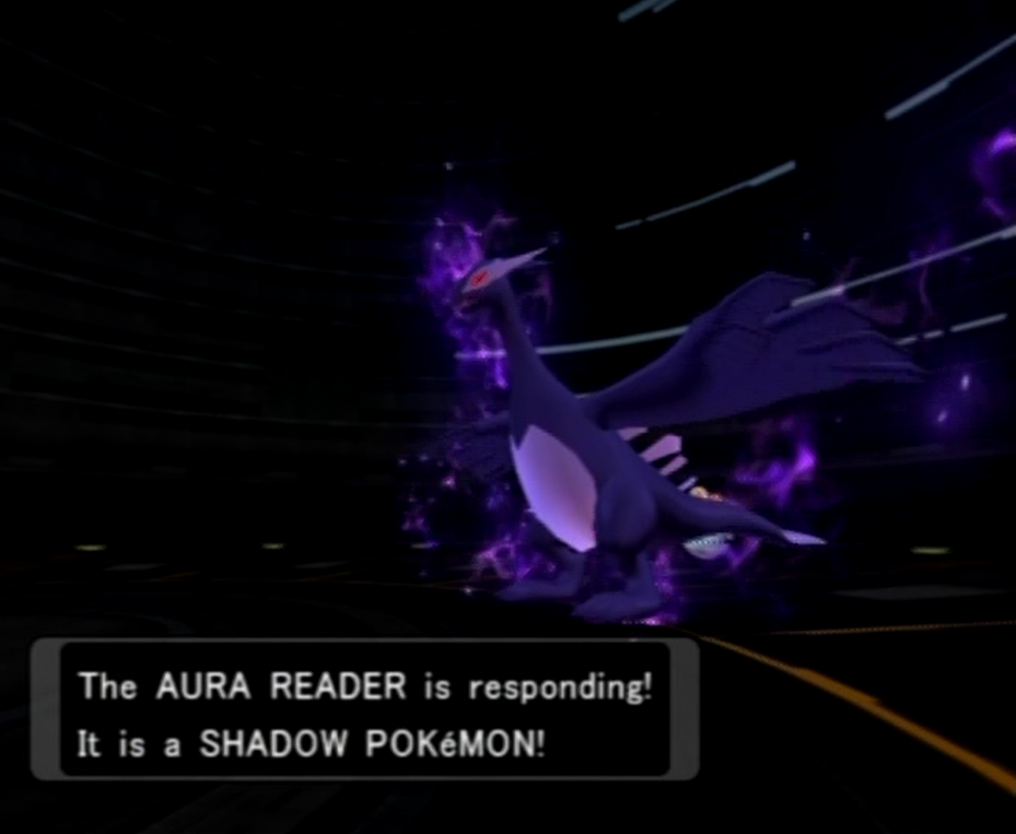 Xd001 Pokemon XD: XD001, Shadow Lugia in battle by SPARTAN22294 on DeviantArt