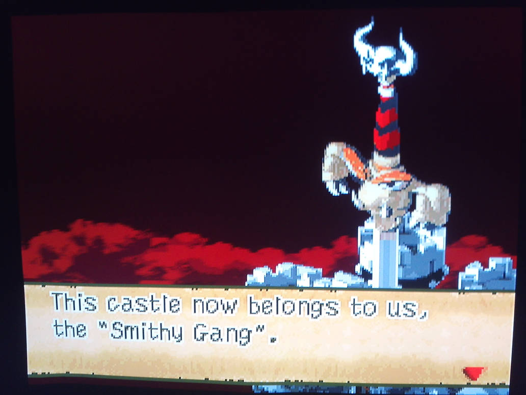 SMRPG: Exor of the Smithy Gang by SPARTAN22294 on DeviantArt