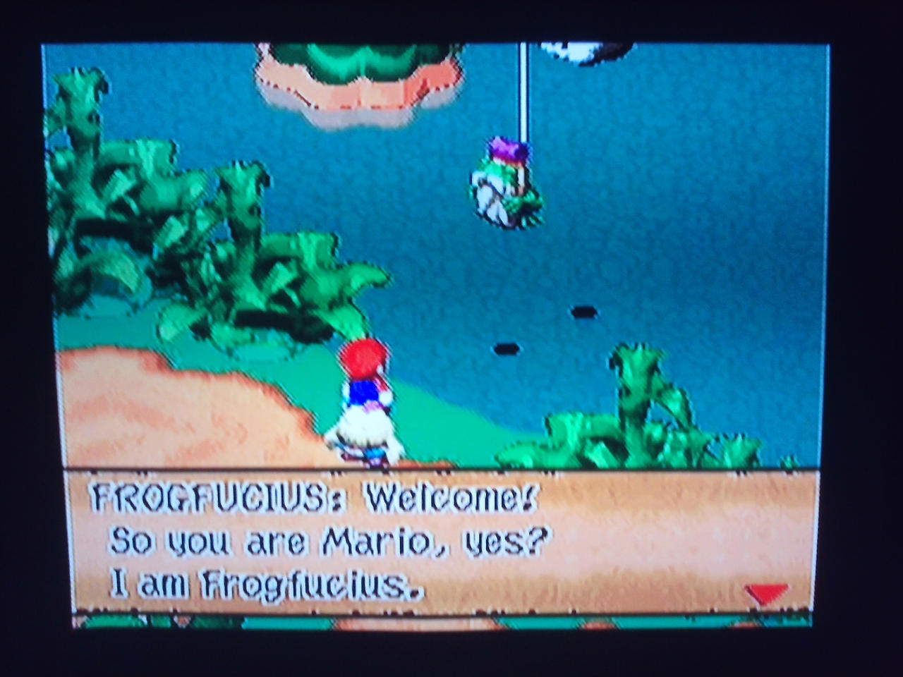SMRPG Frogfucius by SPARTAN22294 on DeviantArt