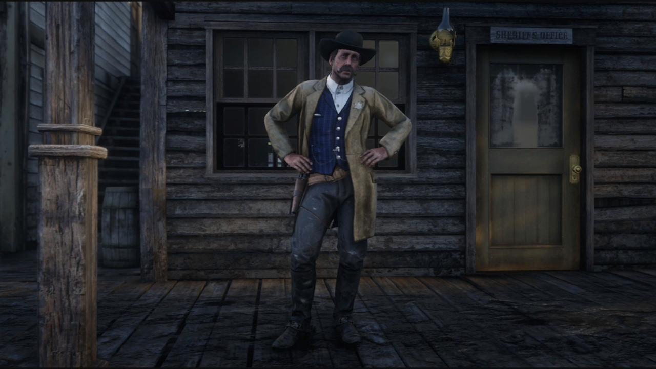 Curtis Royle Rdr2 RDR2: Sheriff Curtis Malloy by SPARTAN22294 on DeviantArt