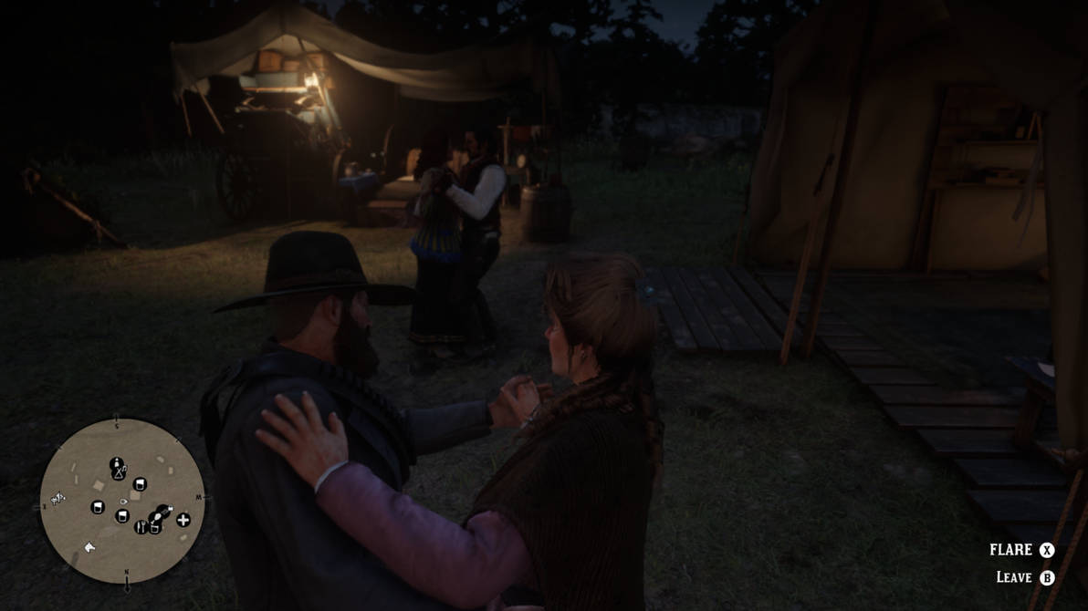 How Long To Dance With Mary Beth Rdr2 RDR2: Dancing with Mary-Beth by SPARTAN22294 on DeviantArt