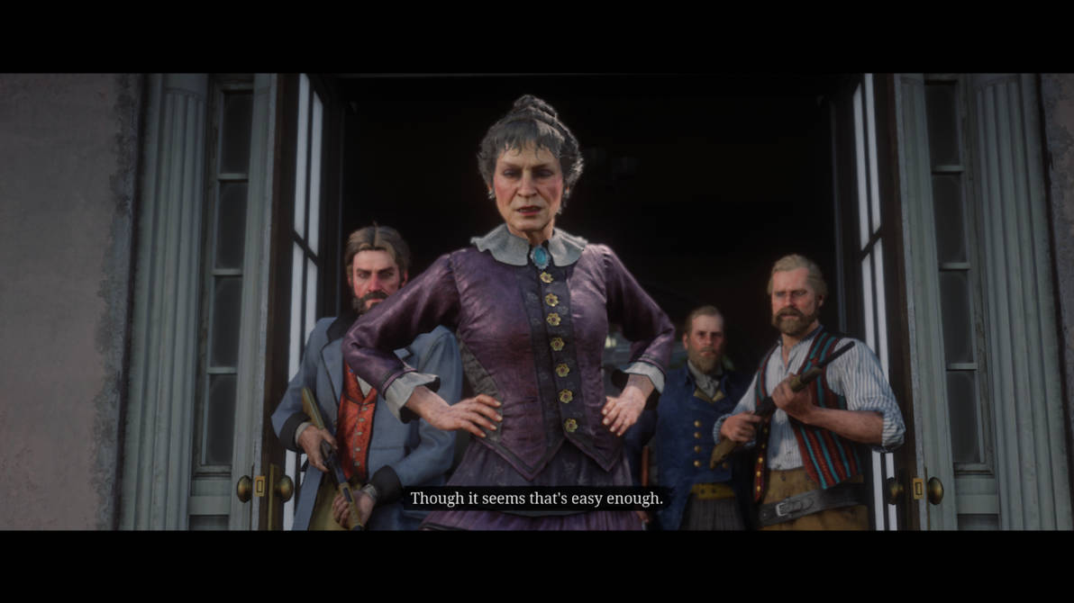 RDR2 Catherine Braithwaite by SPARTAN22294 on DeviantArt