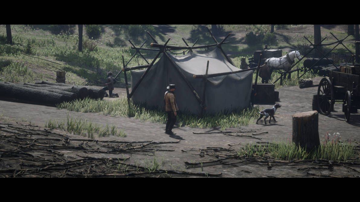 RDR2 Appleseed Timber Company by SPARTAN22294 on DeviantArt