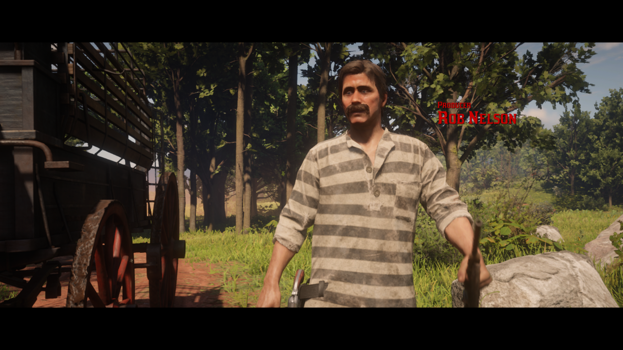 RDO: My OC of Red Dead Online by SPARTAN22294 on DeviantArt