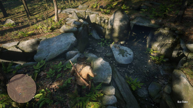 Old Tomb Rdr2 Explore the Best Vikingtomb Art | DeviantArt