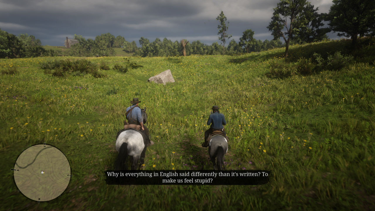 RDR2: Going fishing with Javier by SPARTAN22294 on DeviantArt