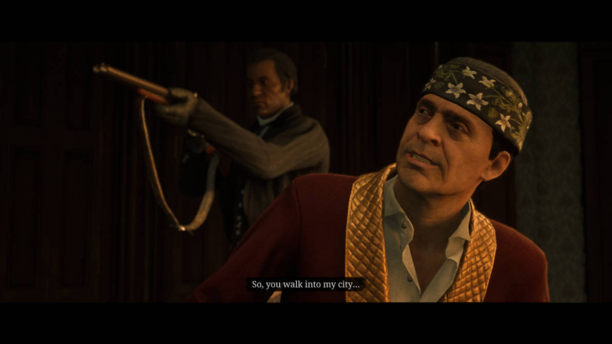 Angelo Bronte Rdr2 RDR2: Angelo Bronte by SPARTAN22294 on DeviantArt