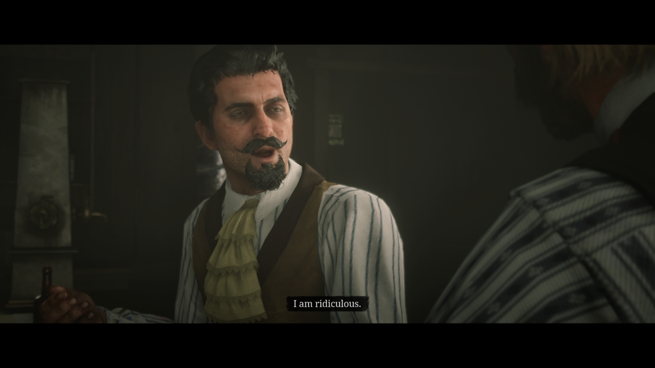 RDR2 Charles Chatenay by SPARTAN22294 on DeviantArt