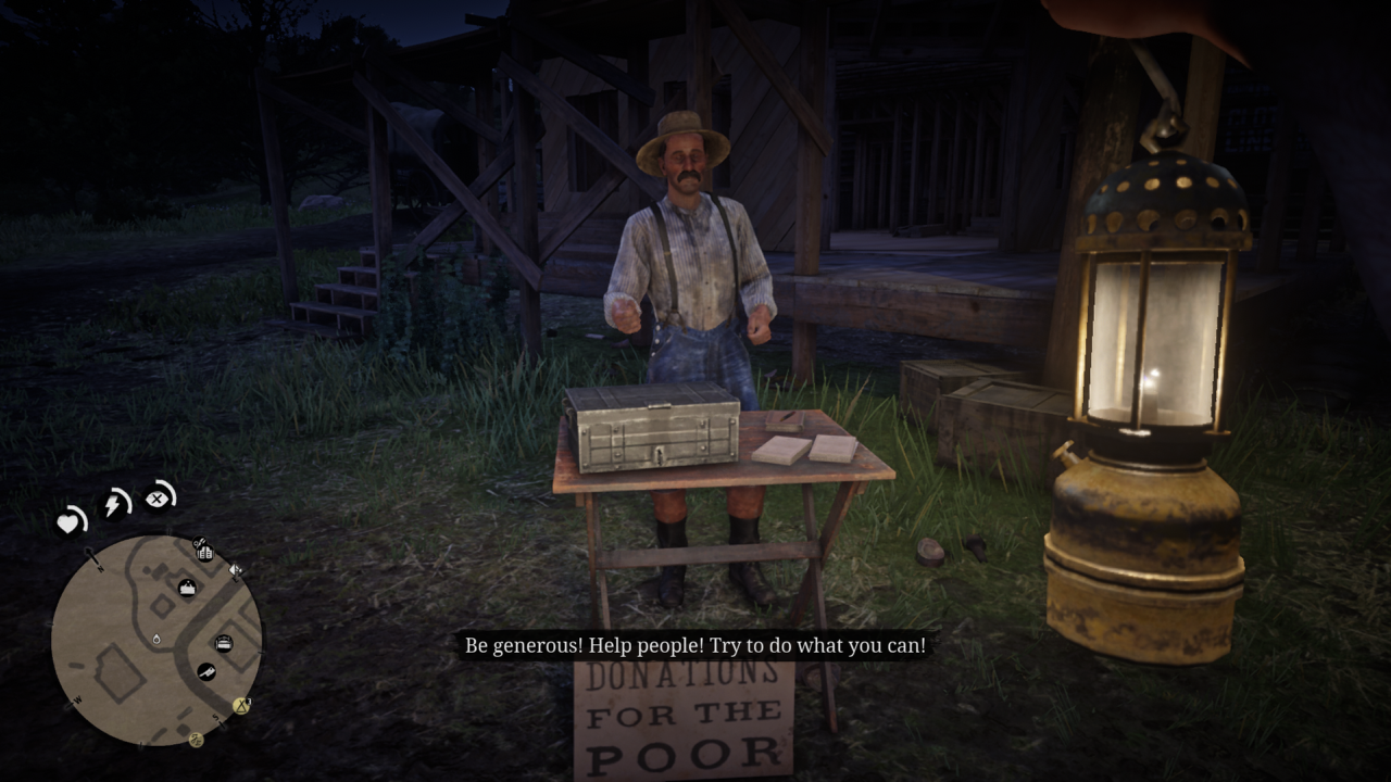 RDR2: Thomas Downes by SPARTAN22294 on DeviantArt