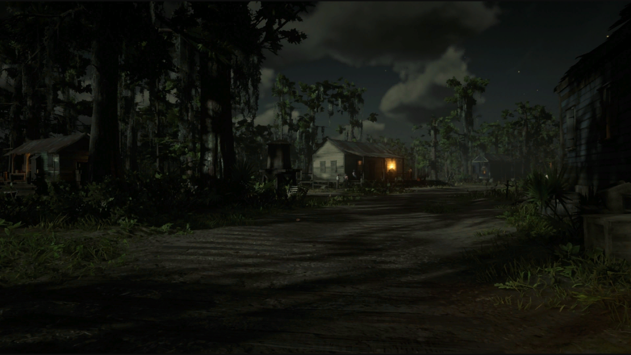 RDR2 The Town of Lagras by SPARTAN22294 on DeviantArt