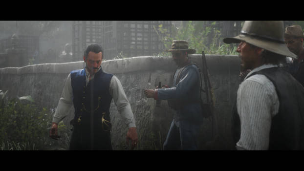 Explore the Best Guarma Art | DeviantArt