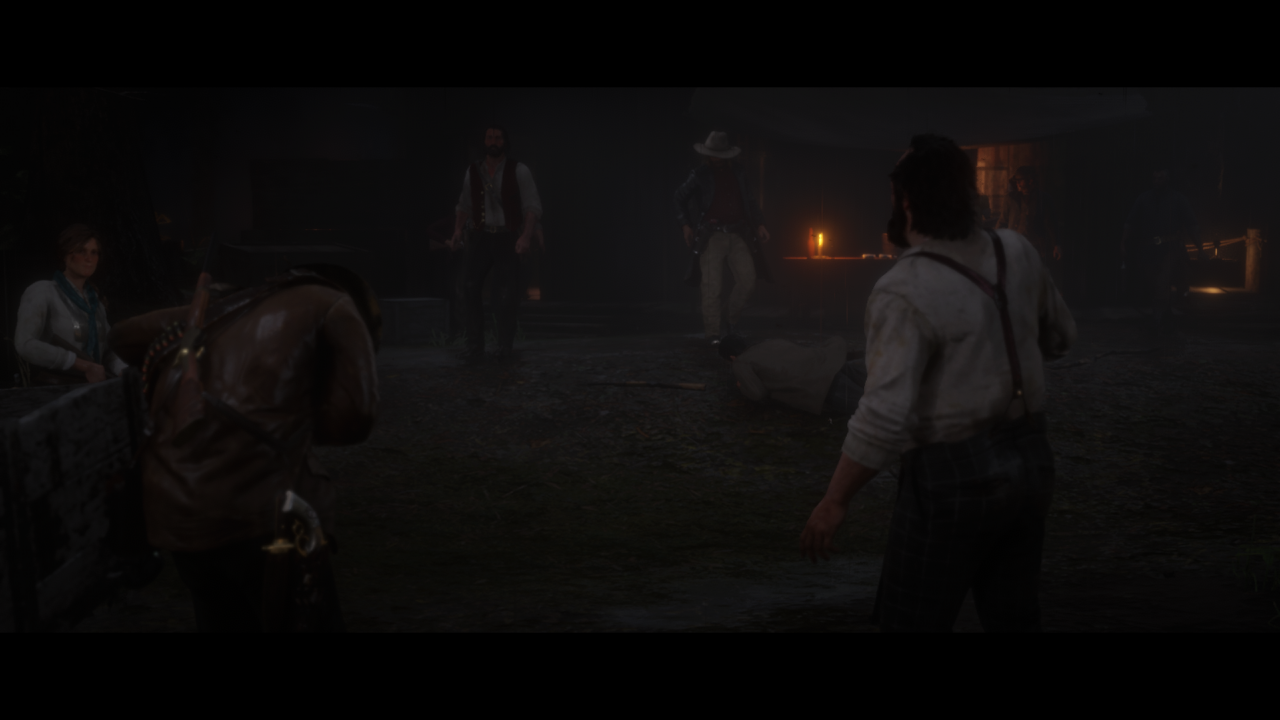 RDR2 Back in the United States by SPARTAN22294 on DeviantArt