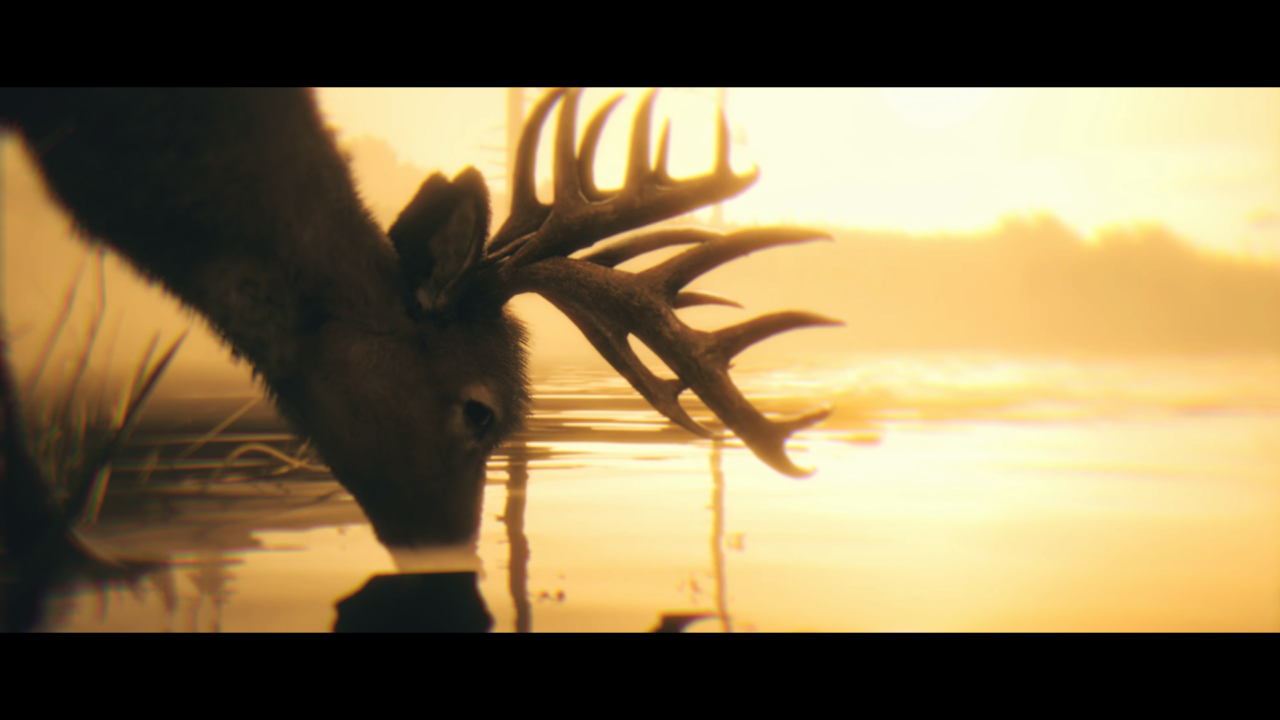RDR2: Deer Dream 3 by SPARTAN22294 on DeviantArt