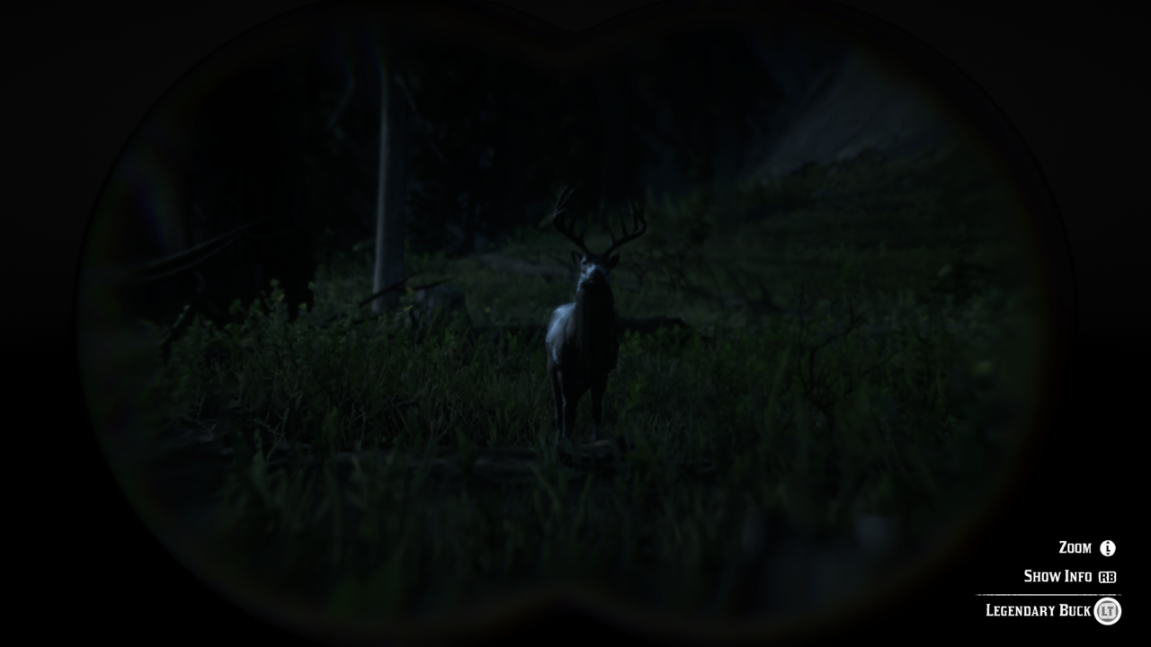 RDR2 Legendary Buck by SPARTAN22294 on DeviantArt