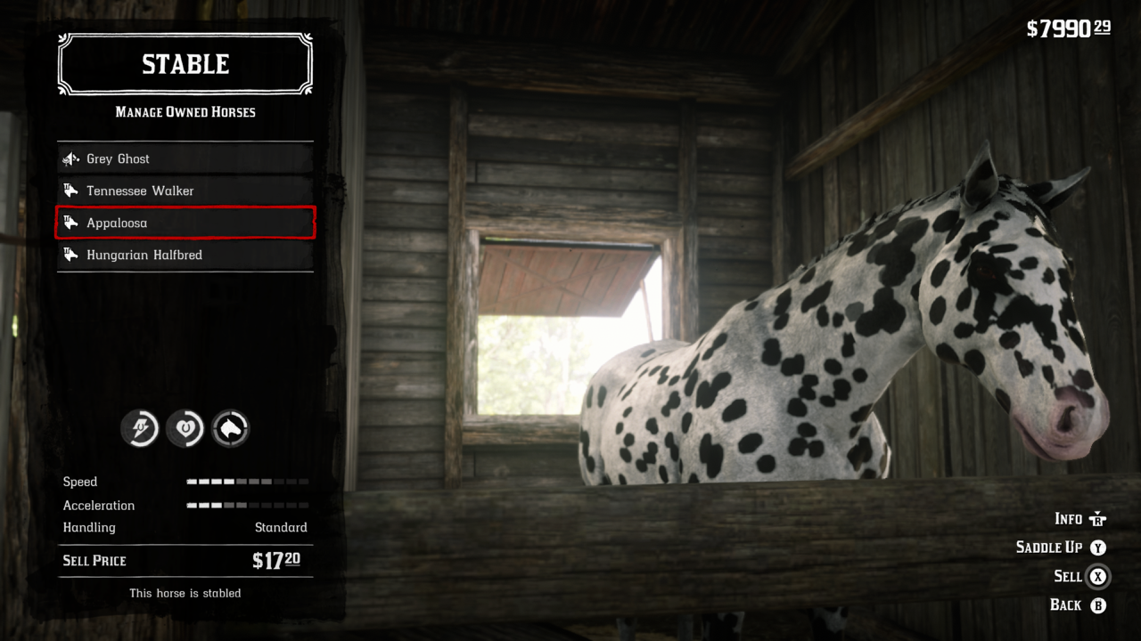 Rdr2 Appaloosa By Spartan On Deviantart Rdr2 Appaloosa By Spartan On Deviantart