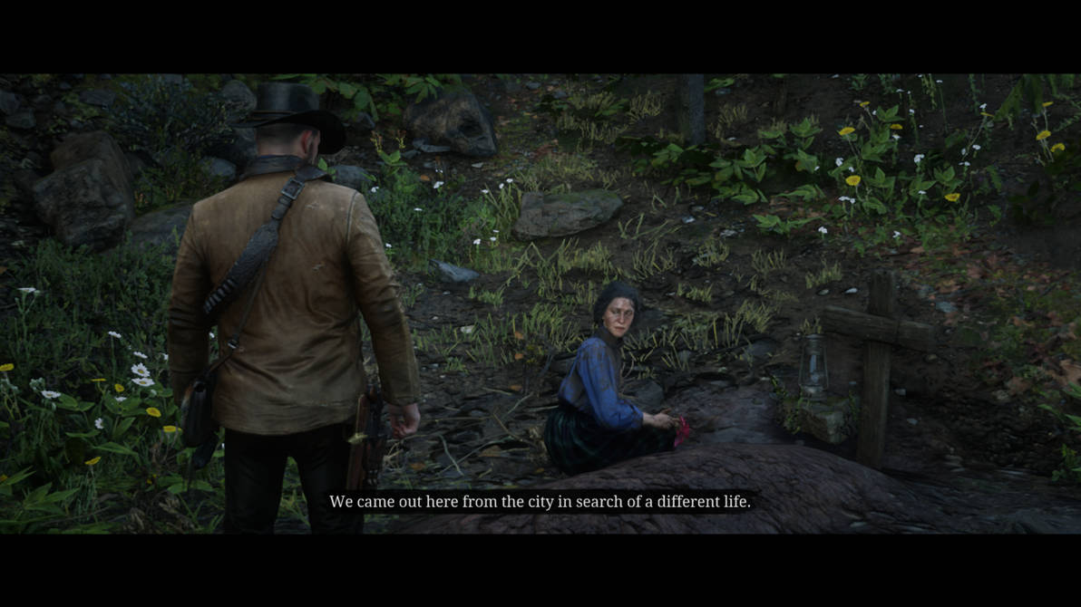 RDR2 Charlotte Balfour by SPARTAN22294 on DeviantArt