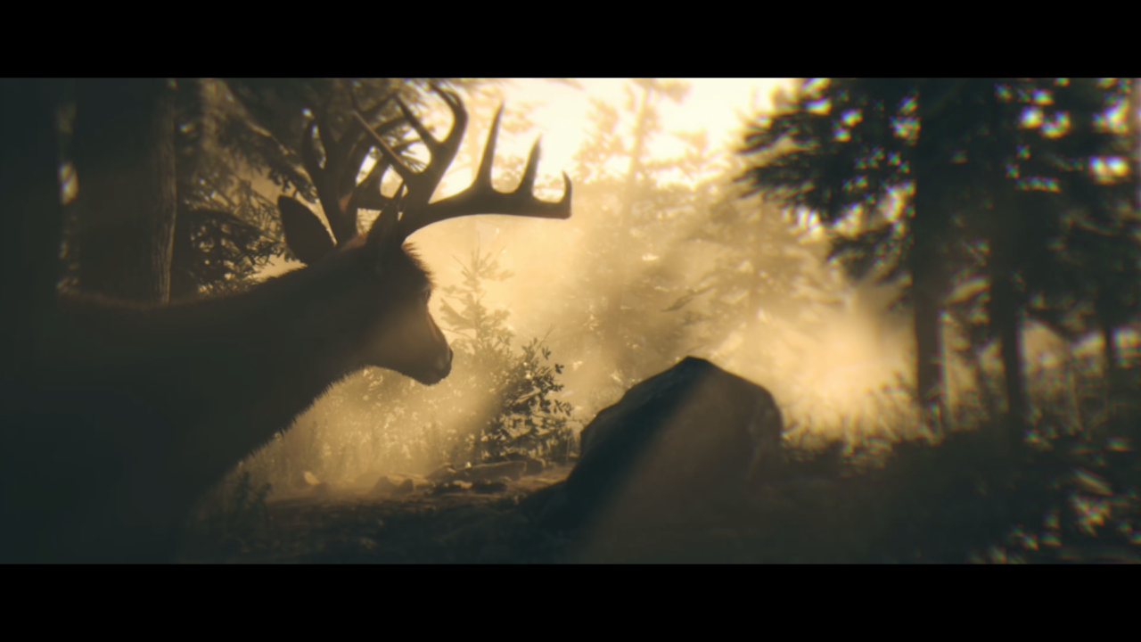 RDR2: Deer Dream 4 by SPARTAN22294 on DeviantArt