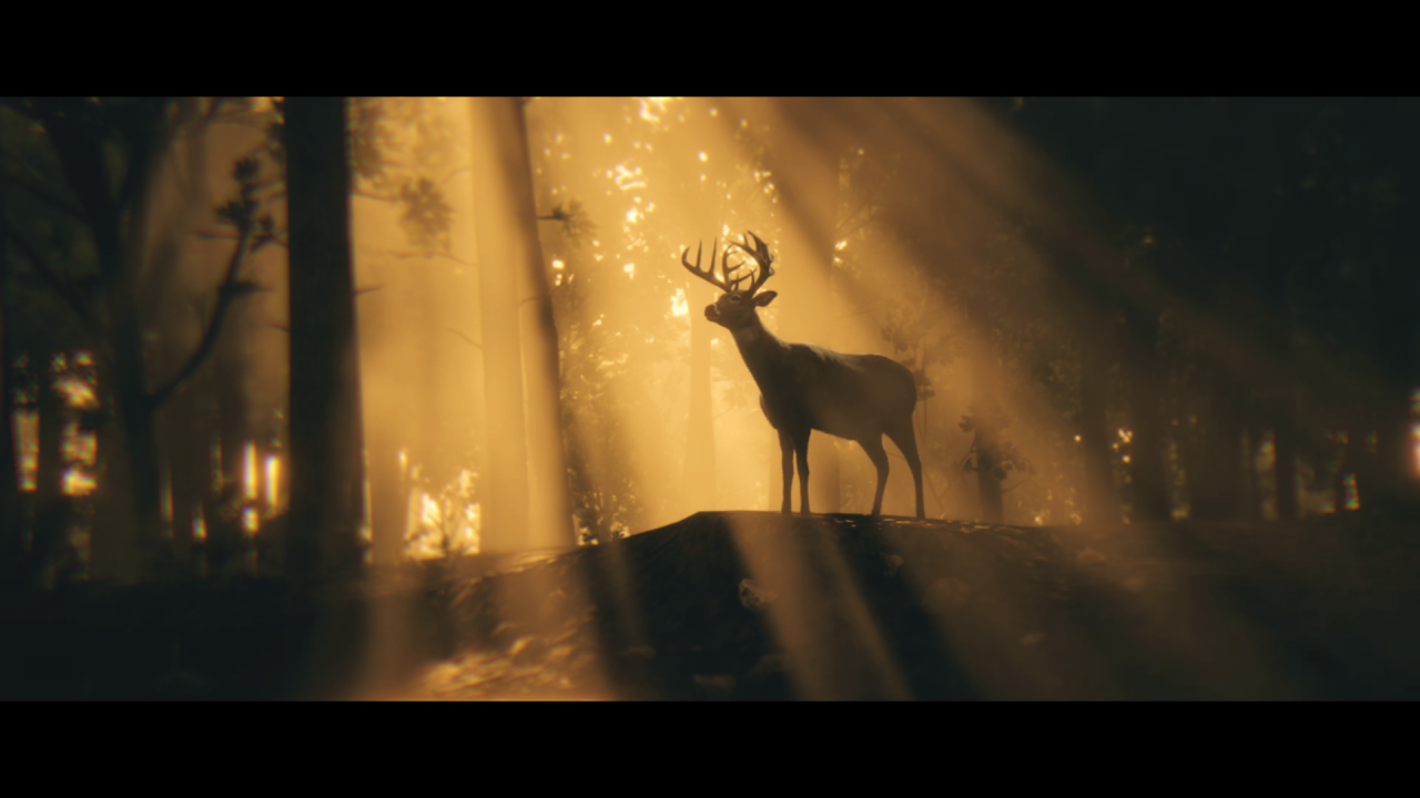 Venison Rdr2 RDR2: Deer Dream 5 by SPARTAN22294 on DeviantArt