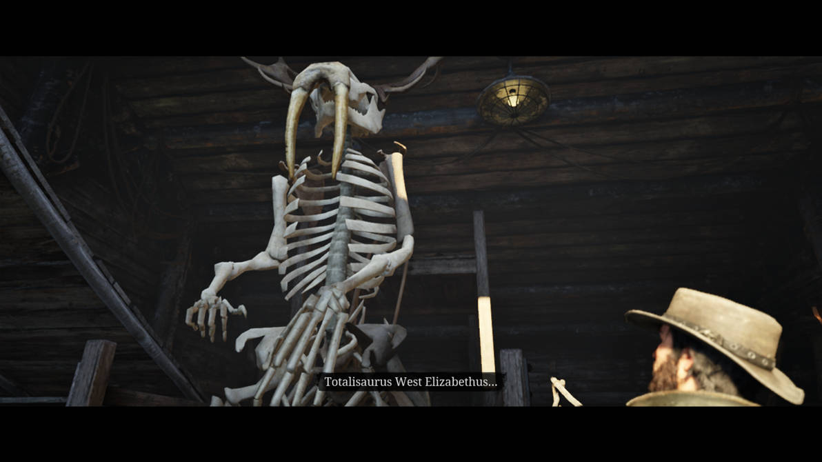Totalisaurus Rdr2 RDR2 Totalisaurus by SPARTAN22294 on DeviantArt