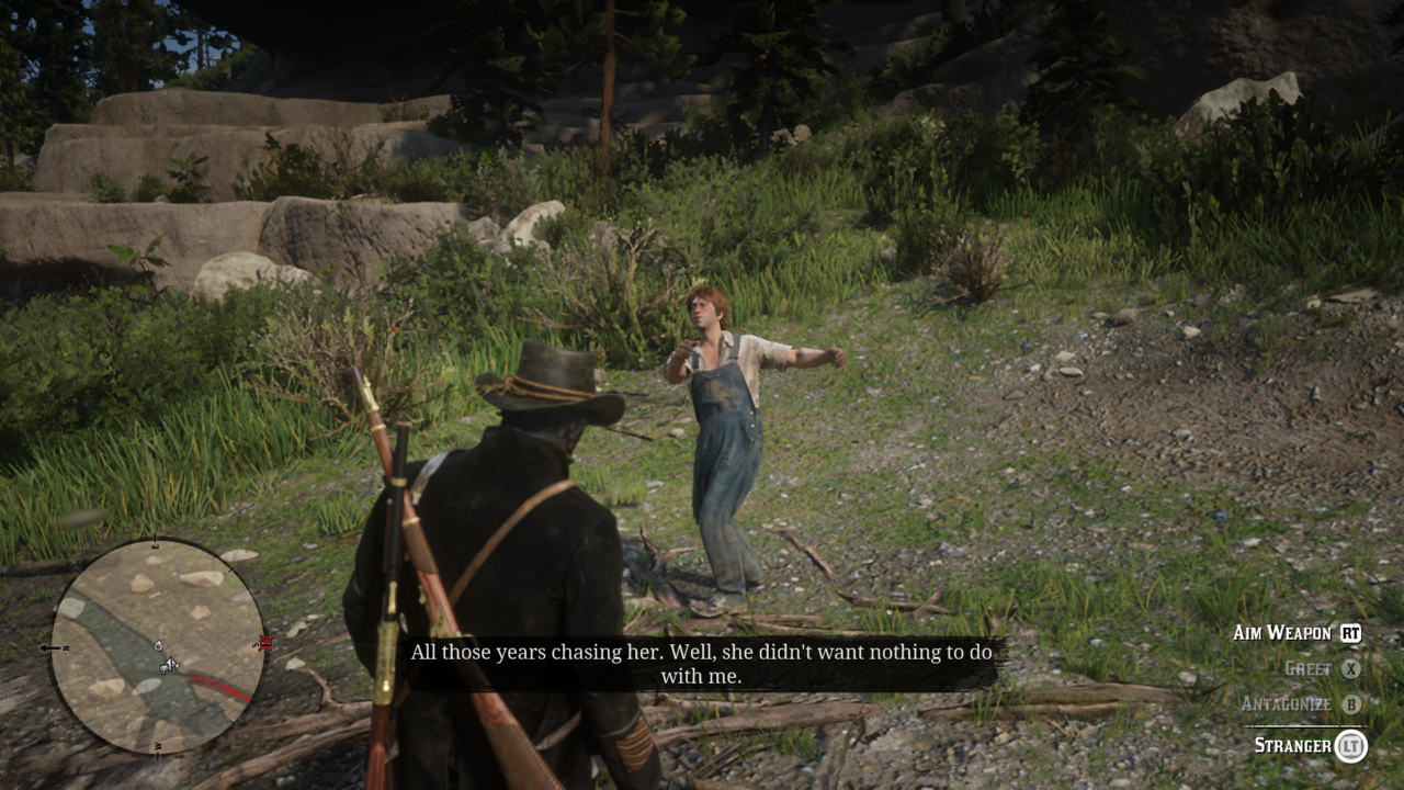 Stone Table Rdr2 RDR2: Heartbroken stone-thrower by SPARTAN22294 on DeviantArt