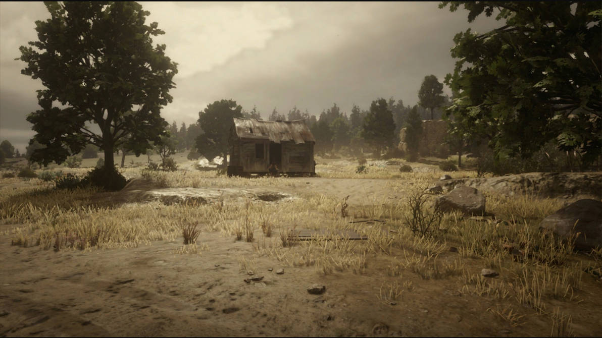 RDR2: Beecher's Hope by SPARTAN22294 on DeviantArt