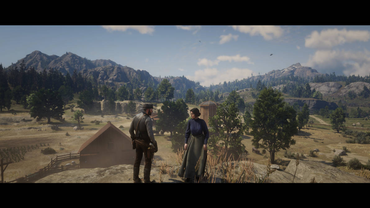 RDR2: Beecher's Hope after dealing with Michah by SPARTAN22294 on ...