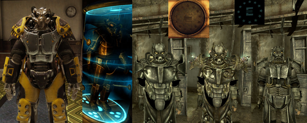 Fallout Enclave Power Armor by SPARTAN22294 on DeviantArt