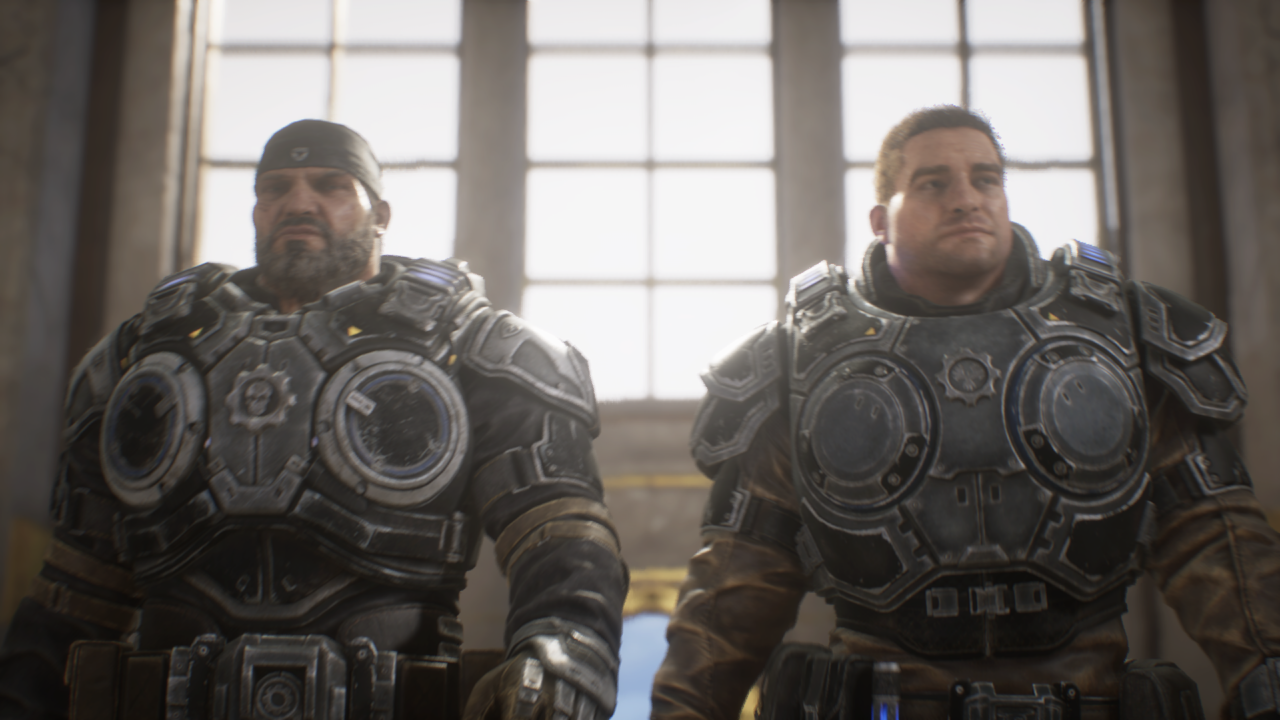 Gears 5 Hivebusters 7 by Passos1993 on DeviantArt