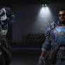 GEARS 5: First Lieutenant Fahz Chutani