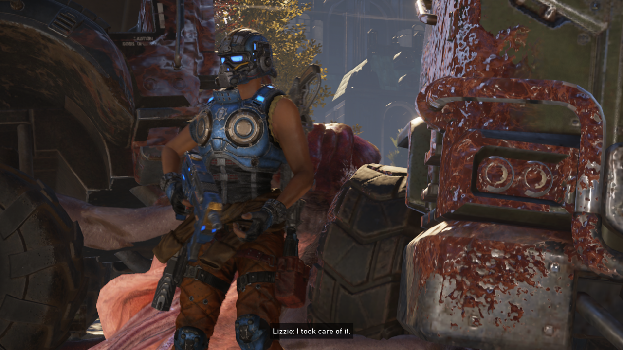 GEARS 5: New Hivebusters by SPARTAN22294 on DeviantArt