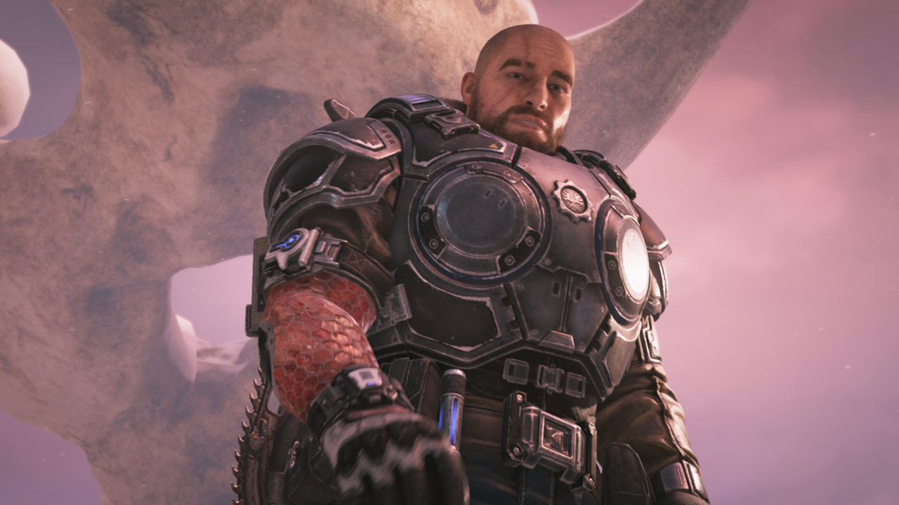 Captain Jd GEARS 5: Captain JD Fenix four months later by SPARTAN22294 on DeviantArt