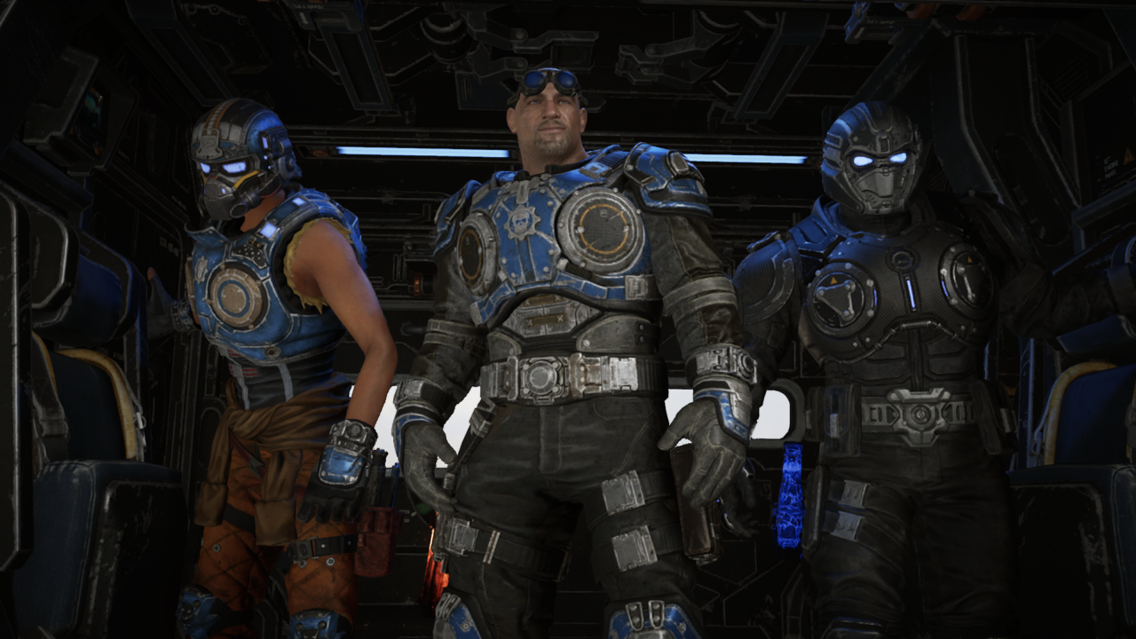 Gears 5 Hivebusters 7 by Passos1993 on DeviantArt