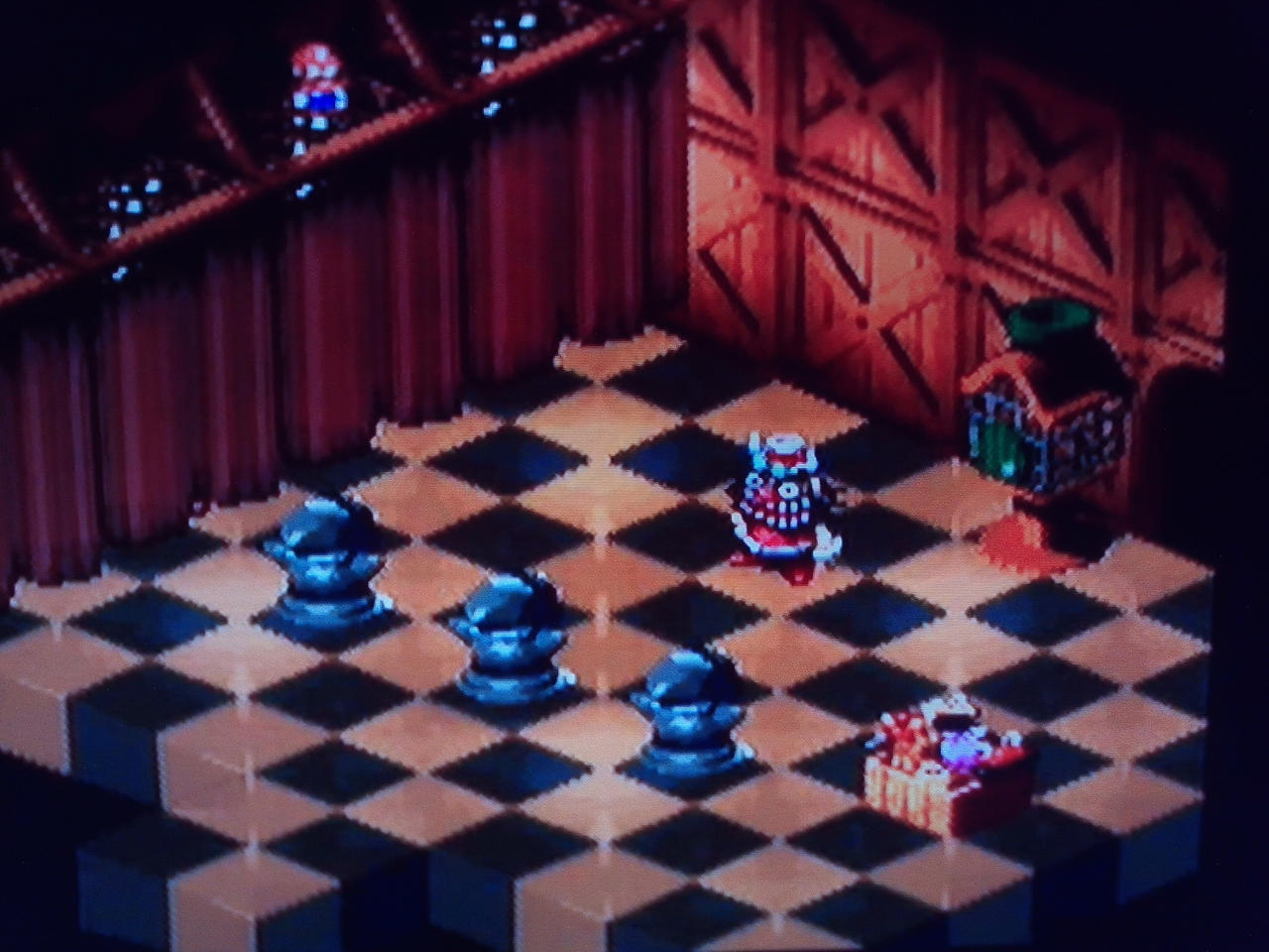 SMRPG Booster and his Snifits by SPARTAN22294 on DeviantArt