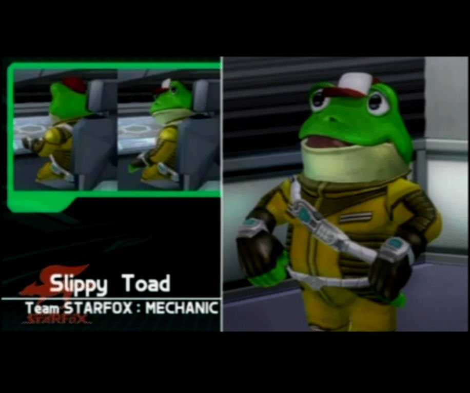 SF Assault: Slippy Toad by SPARTAN22294 on DeviantArt