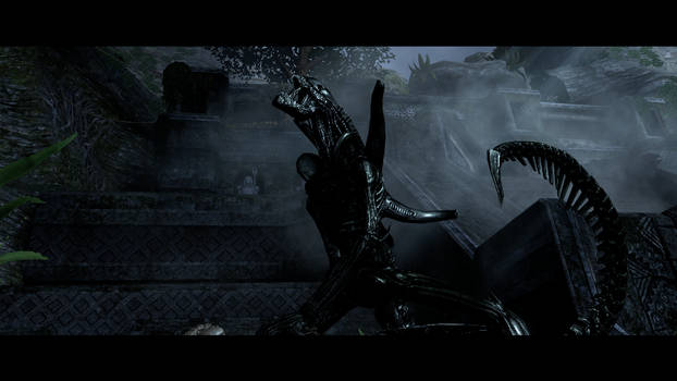 Aliens vs Predator Requiem PSP - Predator Wolf XPS by GustavoPredador on  DeviantArt