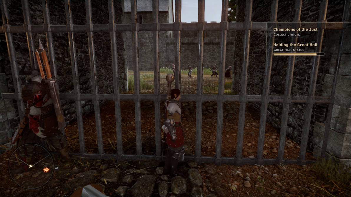 DAI Templars VS. Red Templars by SPARTAN22294 on DeviantArt