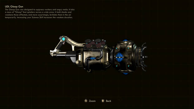 Explore the Best Gloopgun Art | DeviantArt