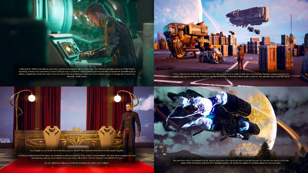 Explore the Best The_outer_worlds Art | DeviantArt