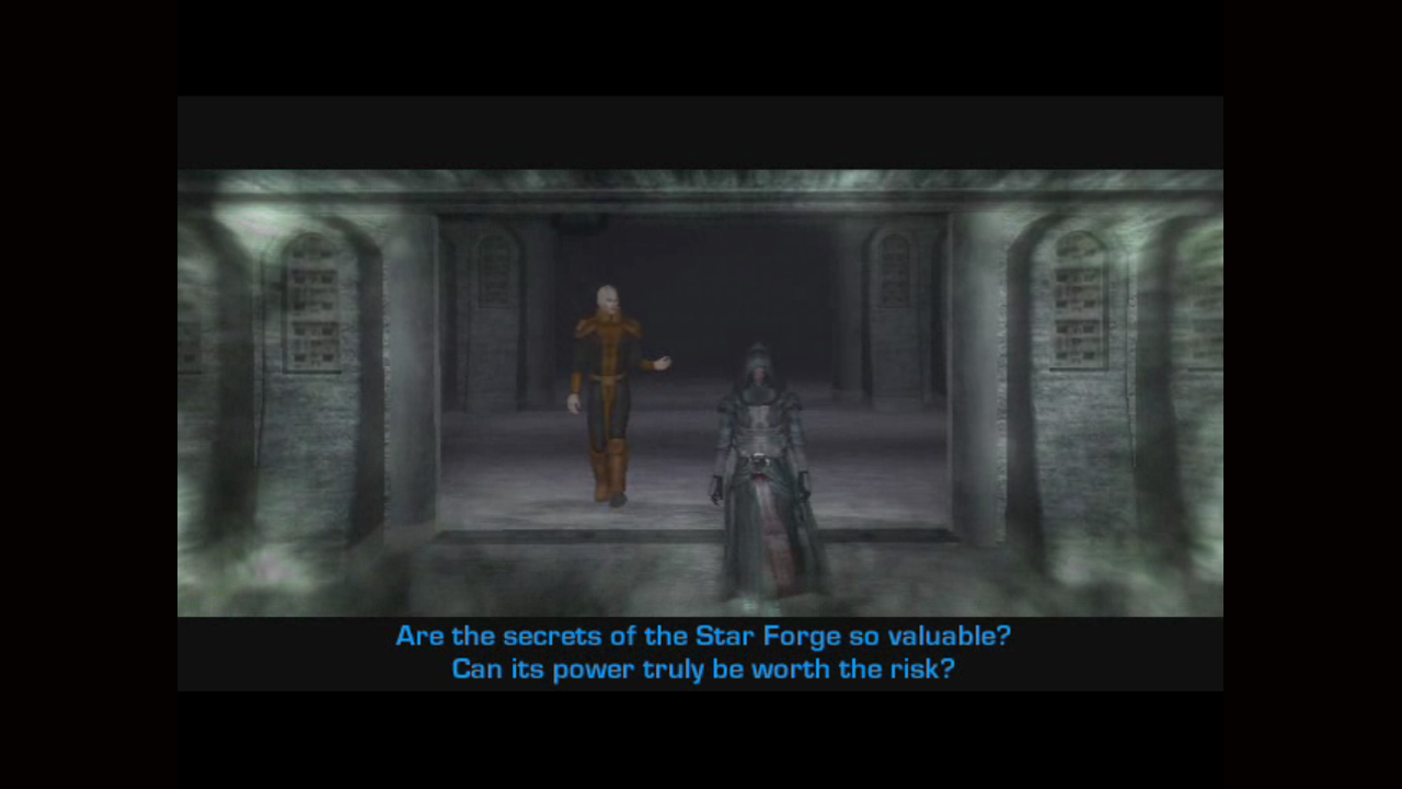 SW KotOR: Revan and Malak find the first Star Map by SPARTAN22294 on ...