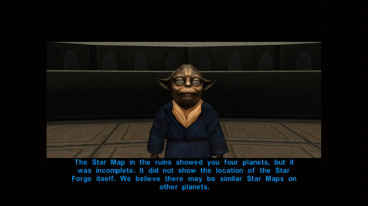 SW KotOR: Need to find the other Star Maps by SPARTAN22294 on DeviantArt