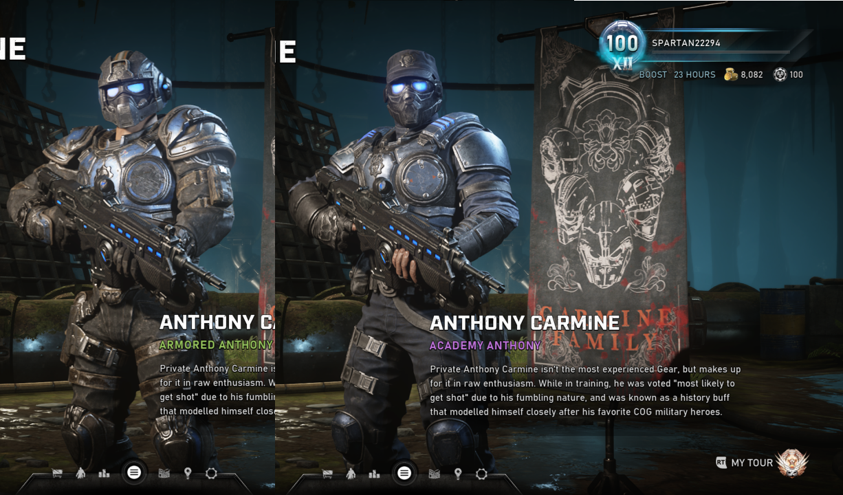 GEARS 5: New Hivebusters by SPARTAN22294 on DeviantArt