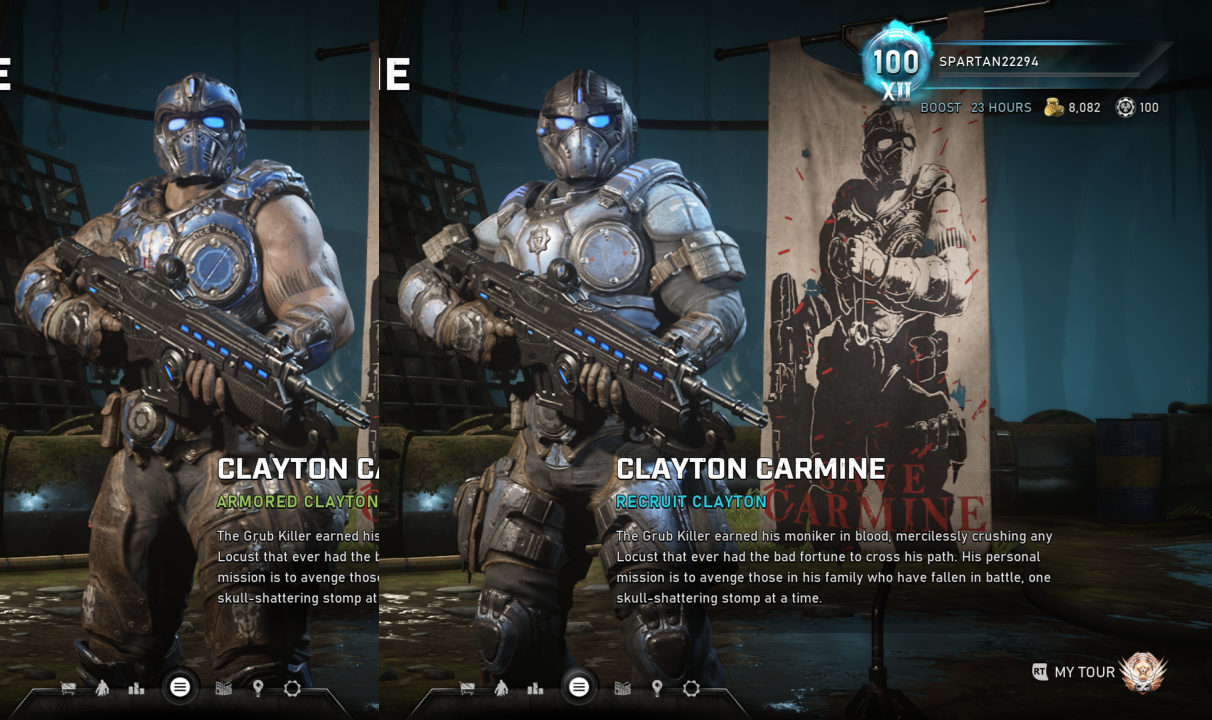 GEARS 5: New Hivebusters by SPARTAN22294 on DeviantArt