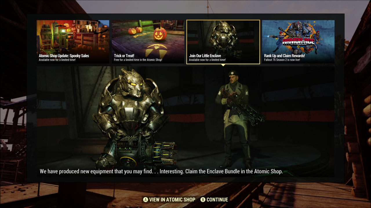 Fallout best sale 76 bundle