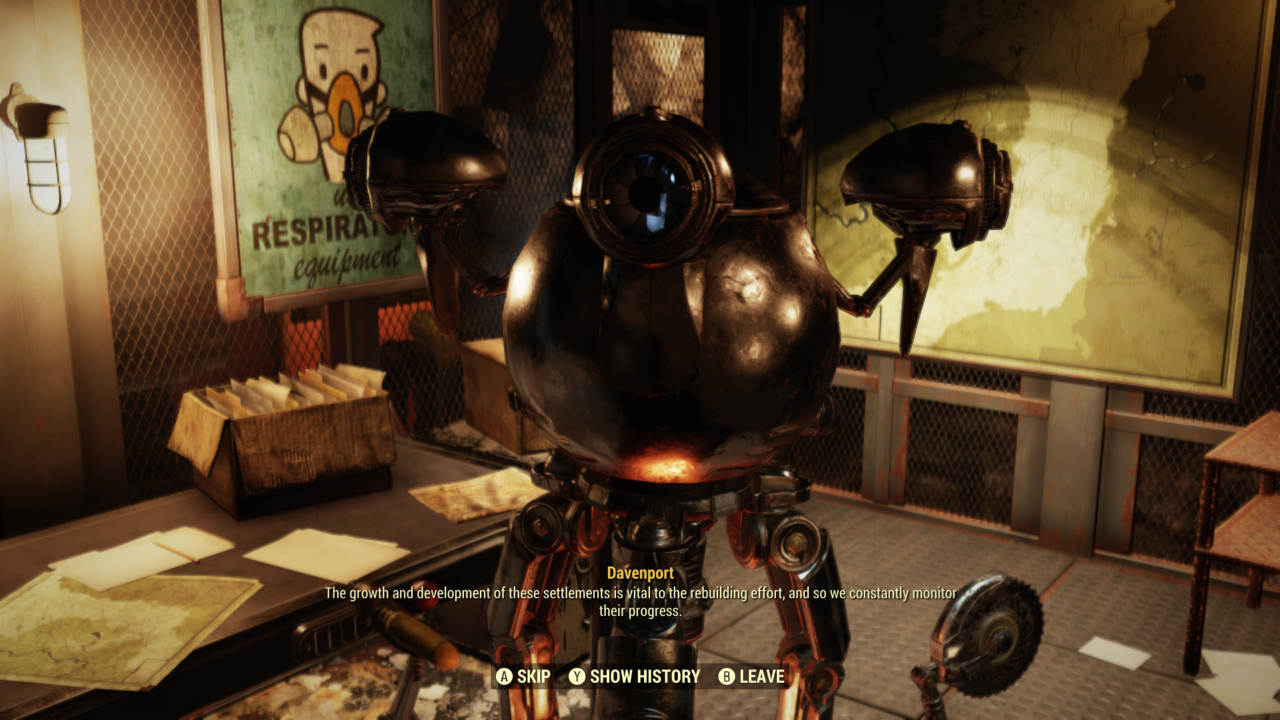 Mr. Handy (Fallout 76), Fallout Wiki