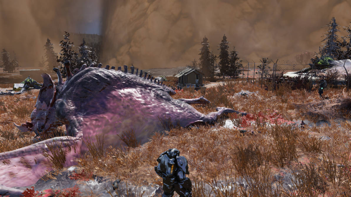 Fallout 76 Scorched Earth Event Aftermath By SPARTAN22294 On DeviantArt fallout-76-scorched-earth-event-aftermath-by-spartan22294-on-deviantart