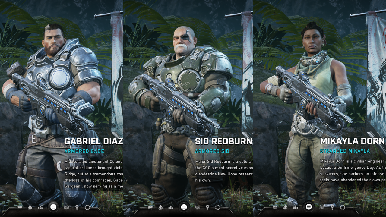 Gears 5 Operation 3: Gridiron update brings Cole Train, new one-life mode,  and more - Neowin